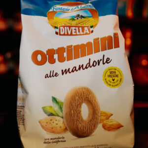 Divella Ciastka Ottimini z migdałami 400g