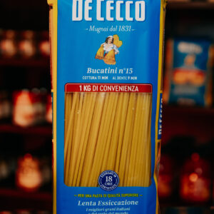 De Cecco makaron Bucatini (1kg)
