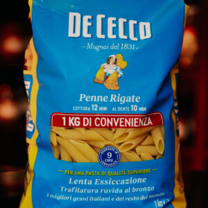 De Cecco makaron Penne Rigate 1kg