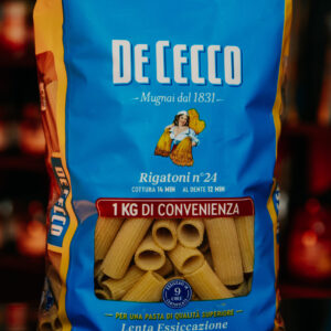 De Cecco makaron Rigatoni (1kg)