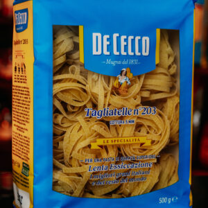 De Cecco makaron Tagliatelle Gniazda (500g)