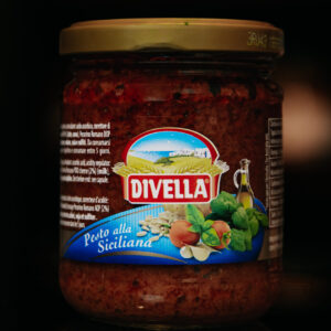 Divella Pesto Siciliana 190g