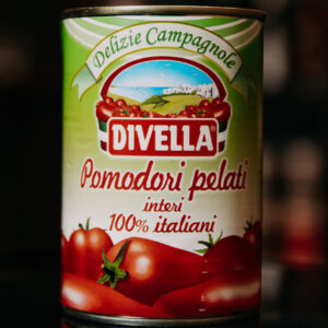 Divella Pomidory Pelati 400g