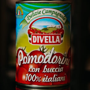 Divella Pomodorini con Buccia 400g