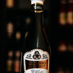Acetificio Bellei Ocet balsamiczny Modena IGP Bianca 250ml
