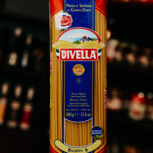 Divella makaron Bucatini 500g