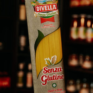 Divella Spaghetti Bezglutenowe  400g