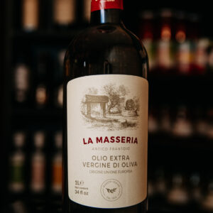 La Masseria Oliwa z oliwek Extra Vergine 1L