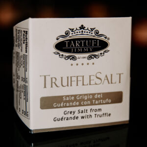 Jimmi Tartufi Truffle Salt with Black Truffle (100g) - sól truflowa
