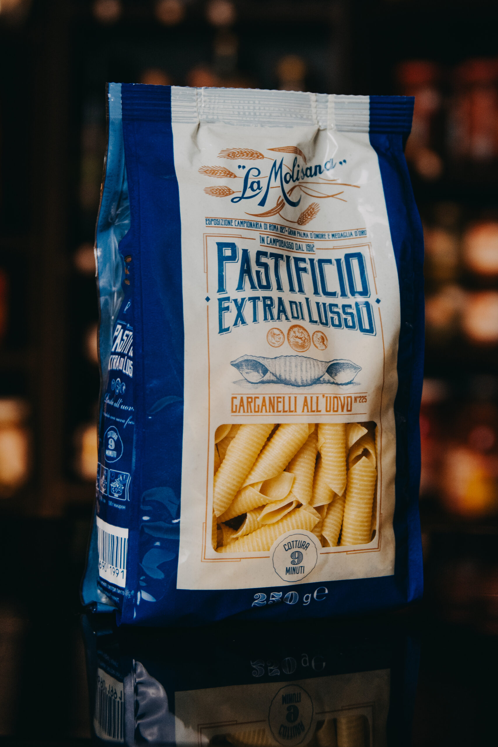 La Molisana makaron Garganelli 250g