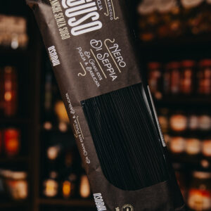 Raguso spaghetti Nero di Seppia 500g