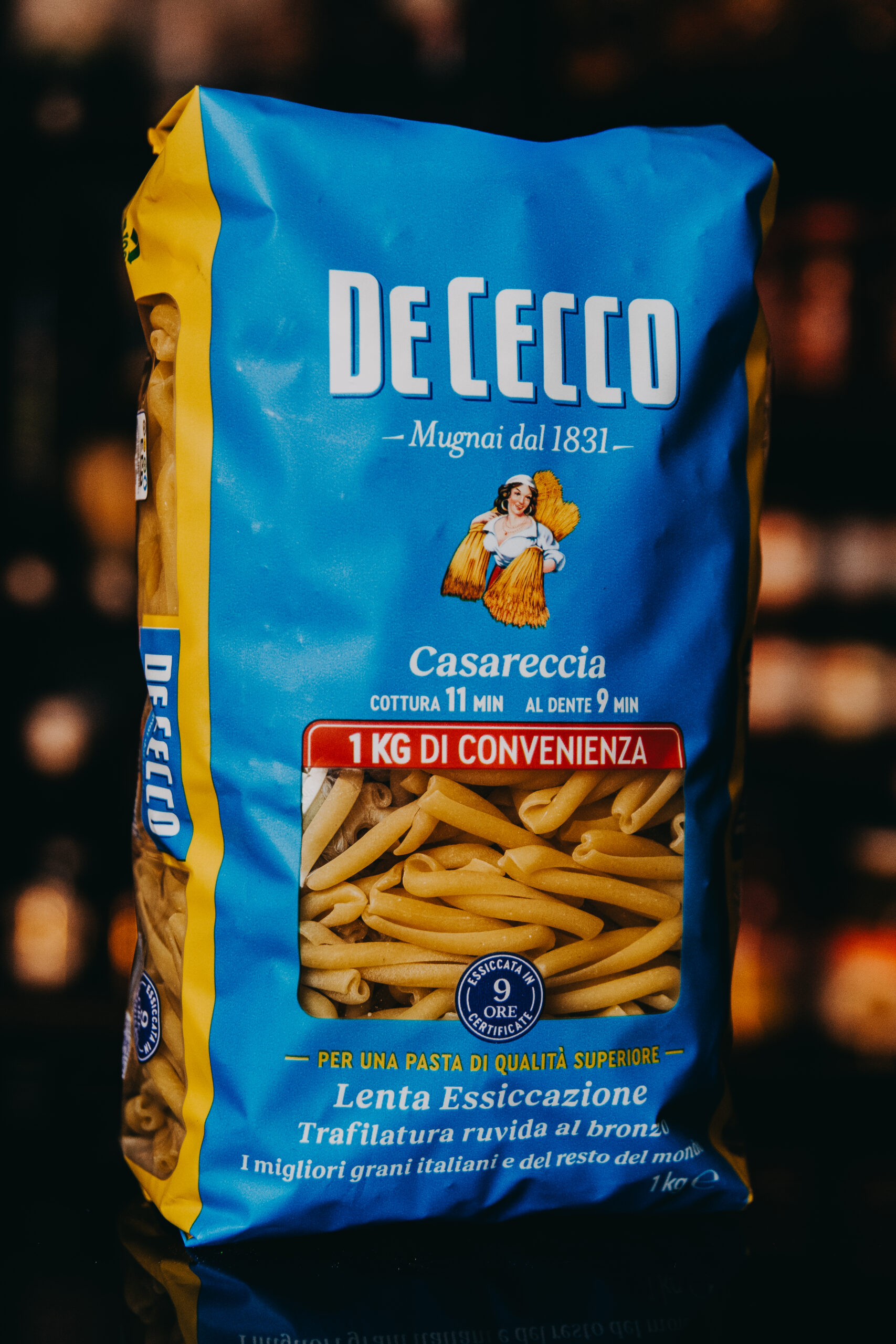 De Cecco makaron Casareccia (1kg)
