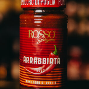 Sos all’Arrabiata 290 g Rosso Gargano