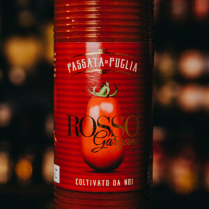 Rosso Gargano Passata di Puglia 690g