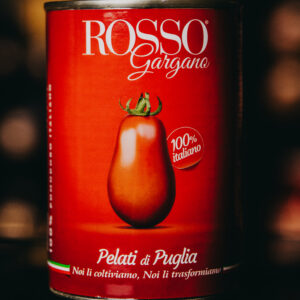 Rosso Gargano Pomidory Pelati 400g