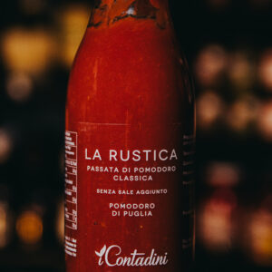 I Contadini passata di Pomodoro Classica „La Rustica” 500 g