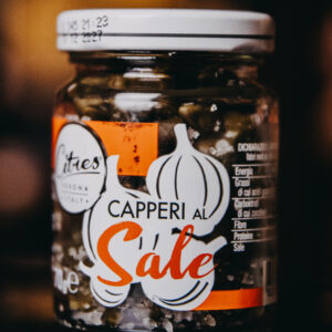 Citres Kapary w soli 70g