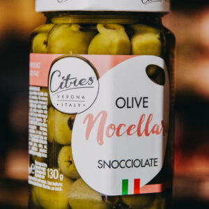 Citres Oliwki Nocellara bez pestek 290g