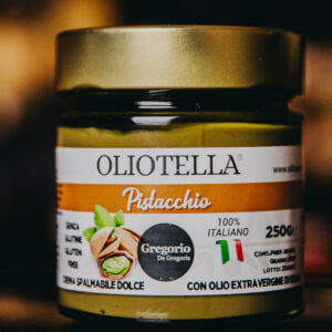 Oliotella Krem pistacjowy 250g