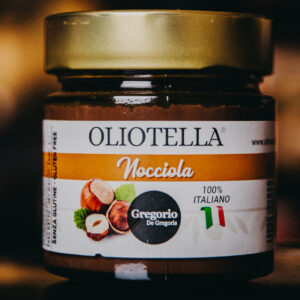 Oliotella Krem orzechowy Nocciola 250g