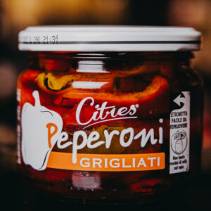 Citres Papryczki grillowane Peperoni Grigliati 230g