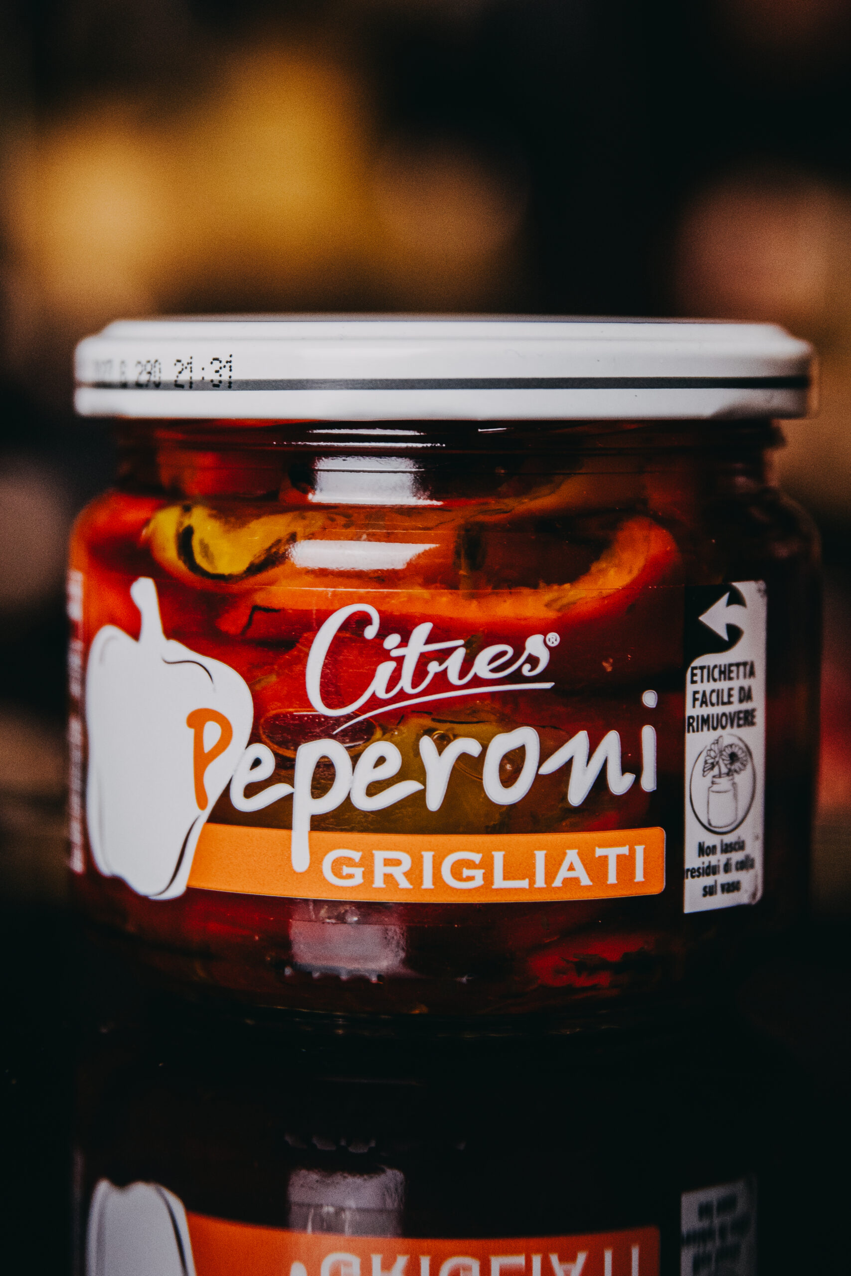 Citres Papryczki grillowane Peperoni Grigliati 230g