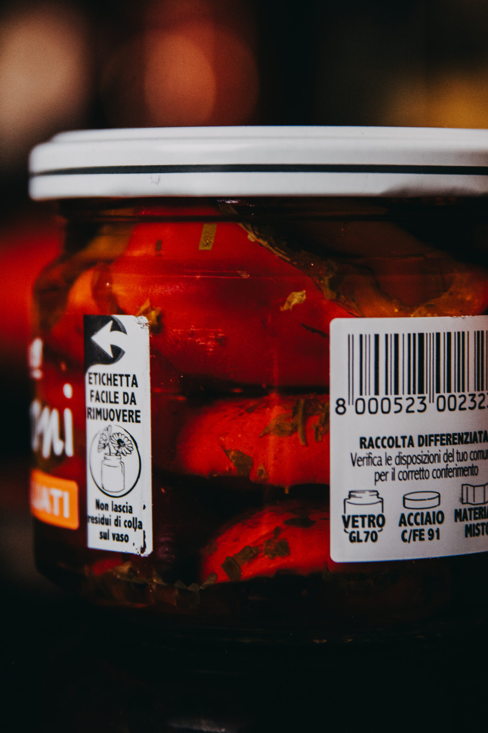 Citres Papryczki grillowane Peperoni Grigliati 230g - obrazek 2