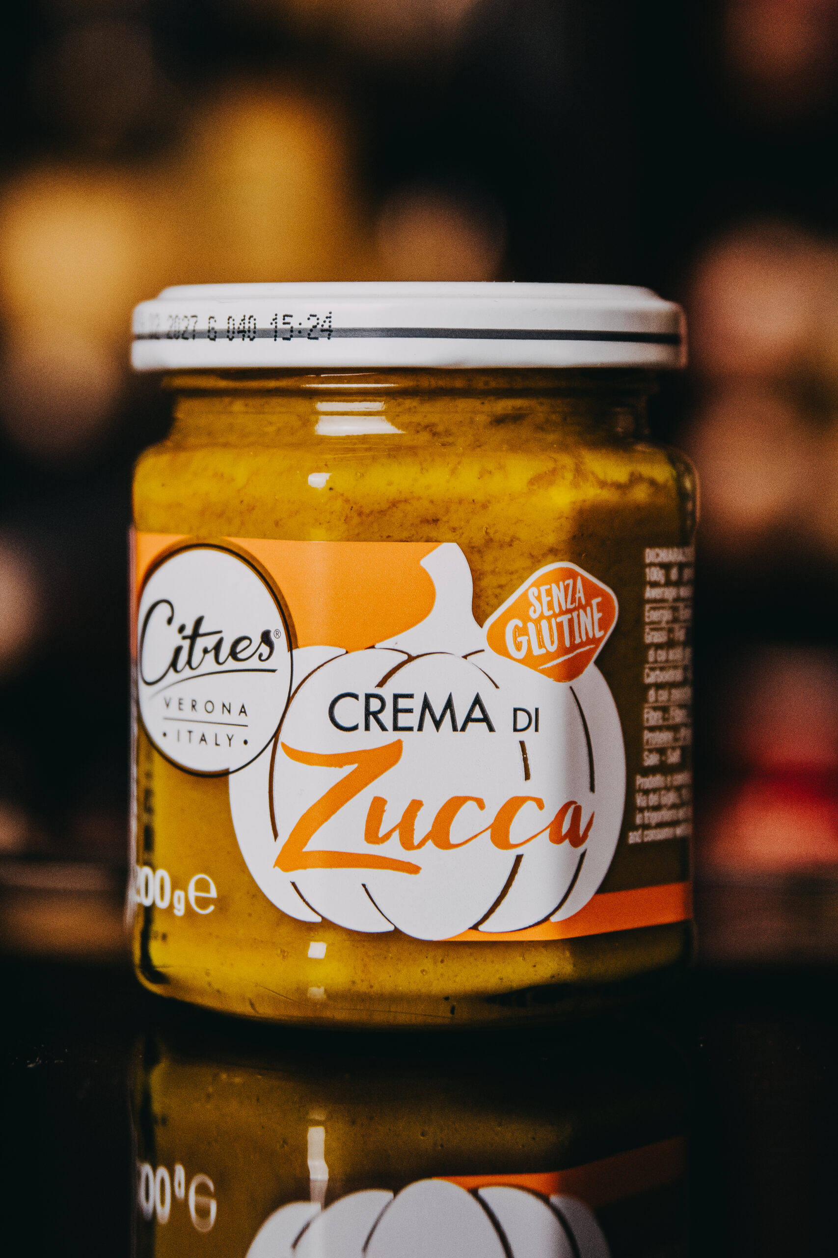 Citres Crema di Zucca 200 g