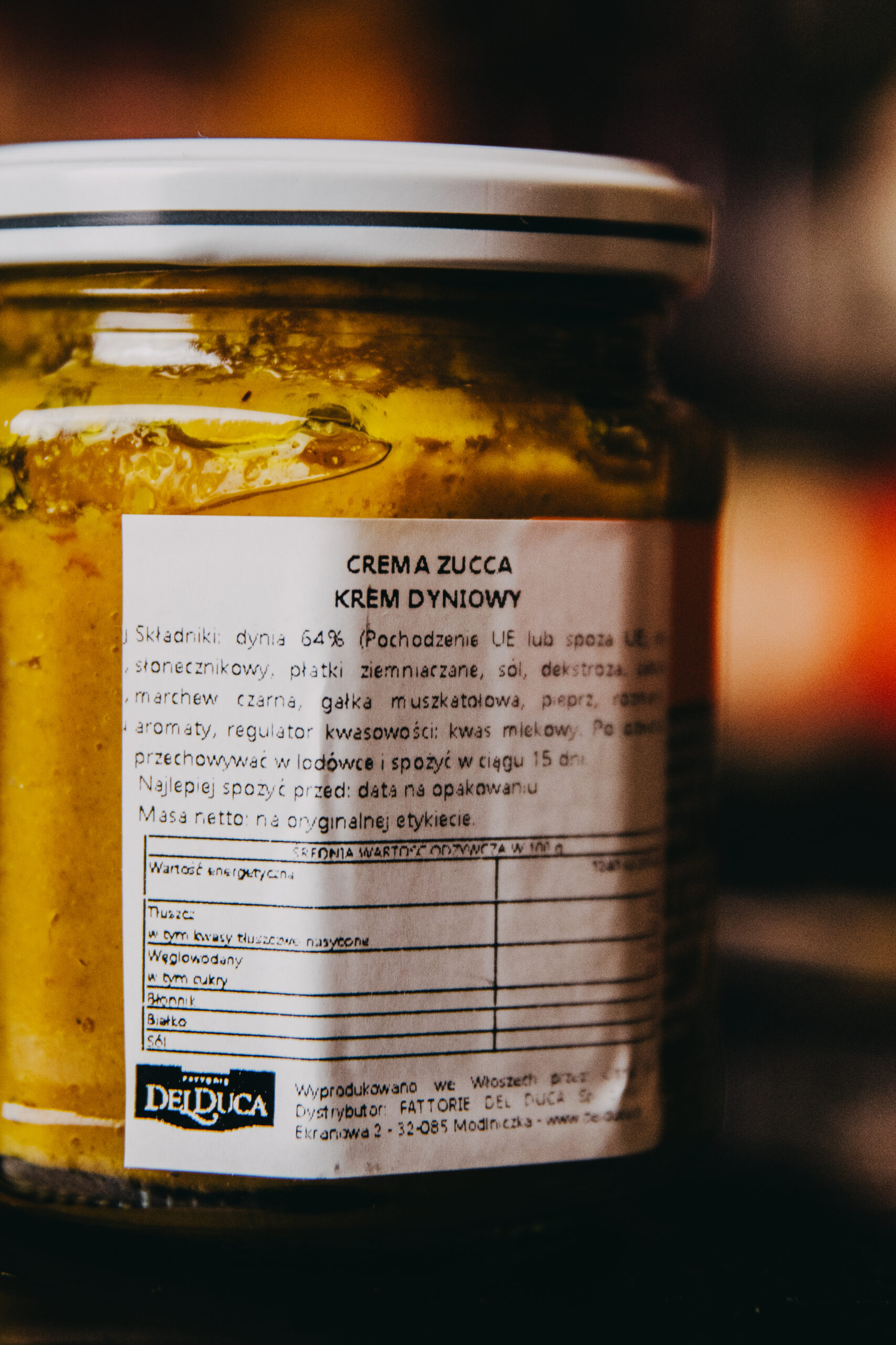 Citres Crema di Zucca 200 g - obrazek 3