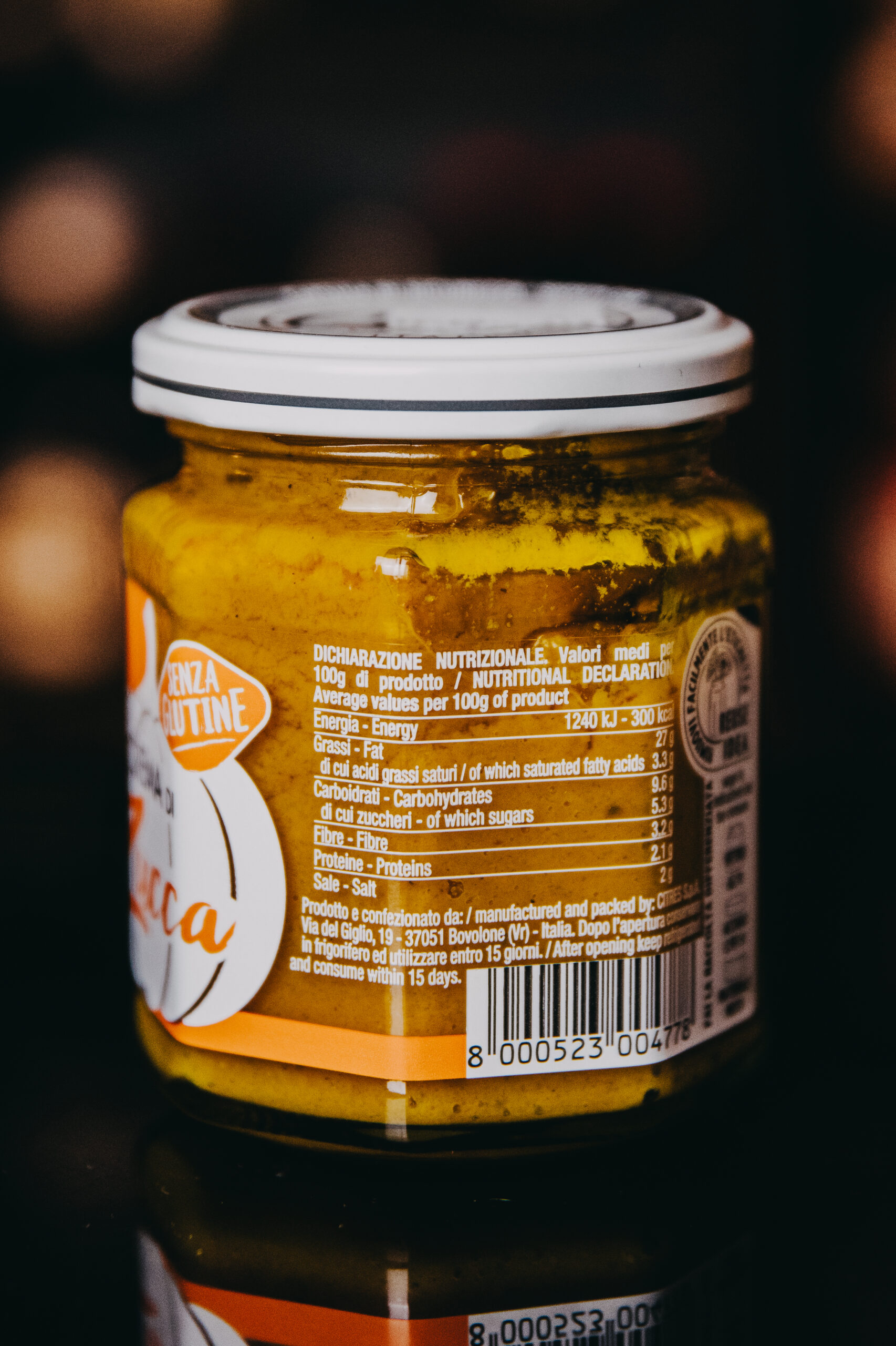 Citres Crema di Zucca 200 g - obrazek 2