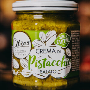 Citres Krem pistacjowy solony 200g