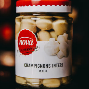 Nova Pieczarki w oliwie 310ml
