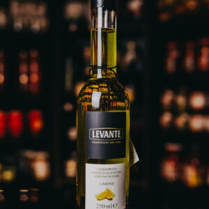 Levante Oliwa z oliwek extra vergine ze skórką cytryny 250ml