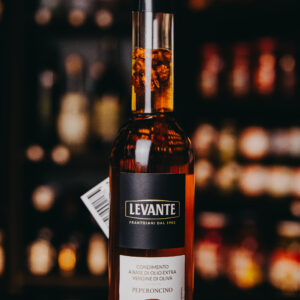 Levante Oliwa z oliwek extra vergine z papryczkami 250ml