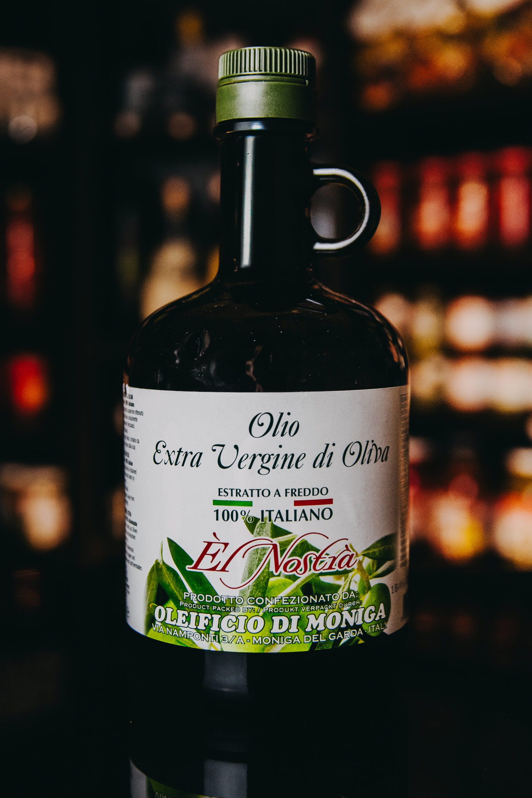 Moniga Oliwa z oliwek extra vergine 750ml