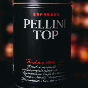 Pellini Top 100% Arabica 250 g – kawa mielona