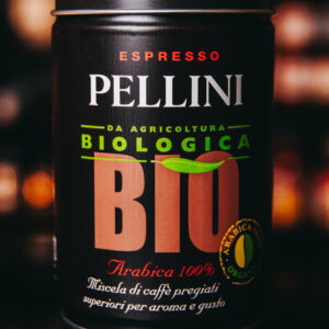 Pellini Biologica BIO 250 g kawa mielona