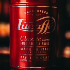 Lucaffe Classic 250g ziarno