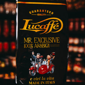 Lucaffe Mr Exclusive 1000g ziarnista