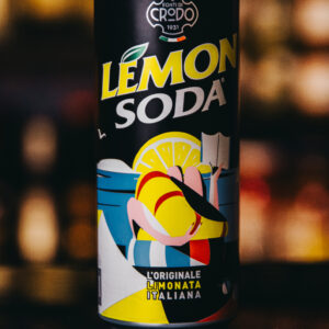Crodo Lemonsoda Limonata 330ml