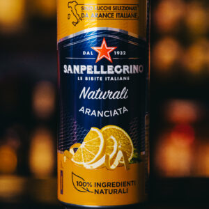 San Pellegrino Aranciata 330ml