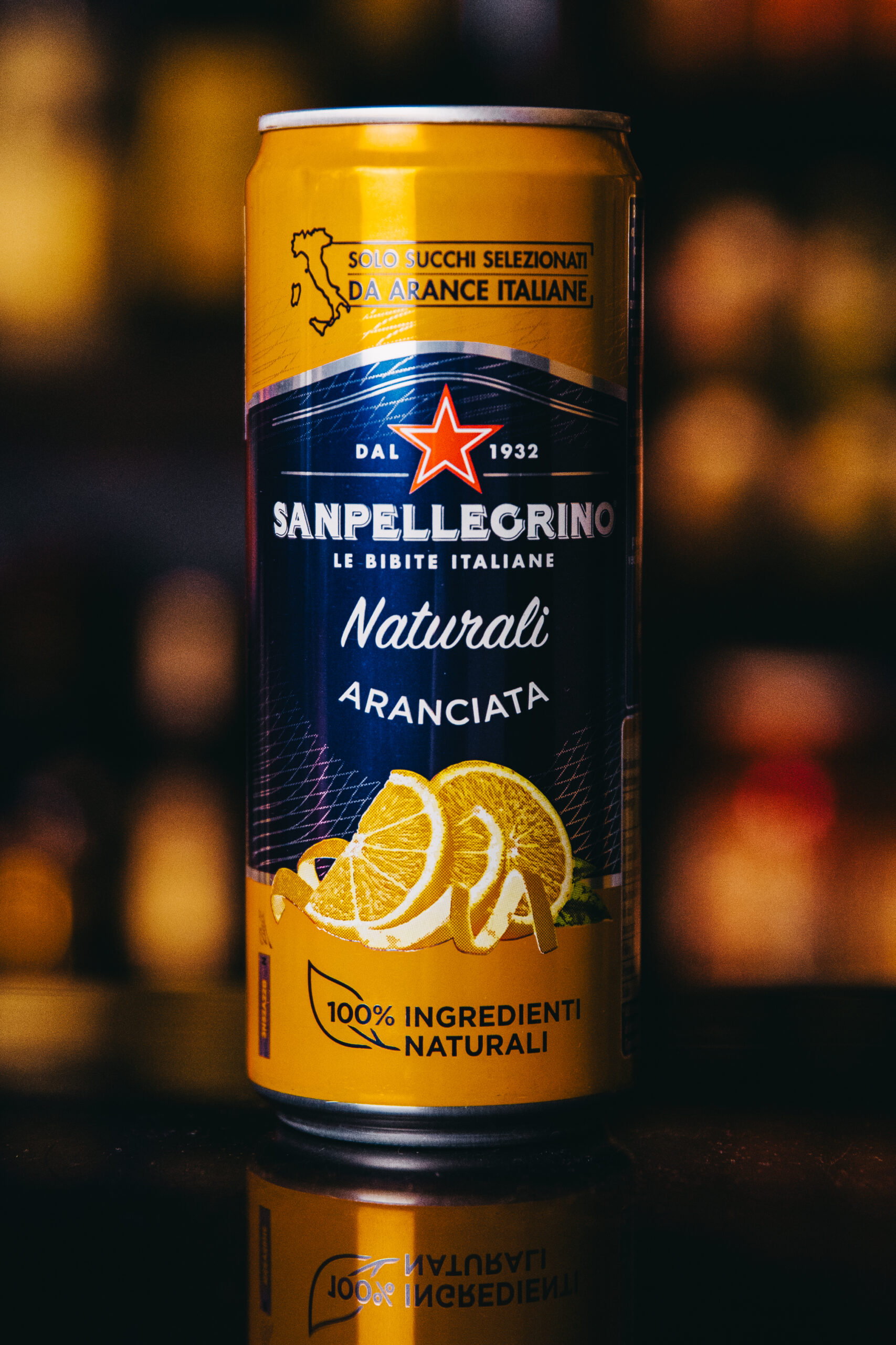 San Pellegrino Aranciata 330ml