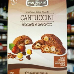 Pan Ducale ciastka czekoladowe Cantuccini z orzechami 200g