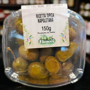 oliwki Napoletana 150g degustacyjne