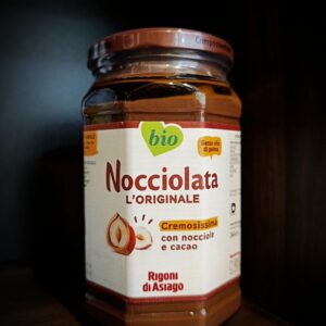 BIO Rigoni di Asiago Nocciolata crema (835g) krem czekoladowo-orzechowy