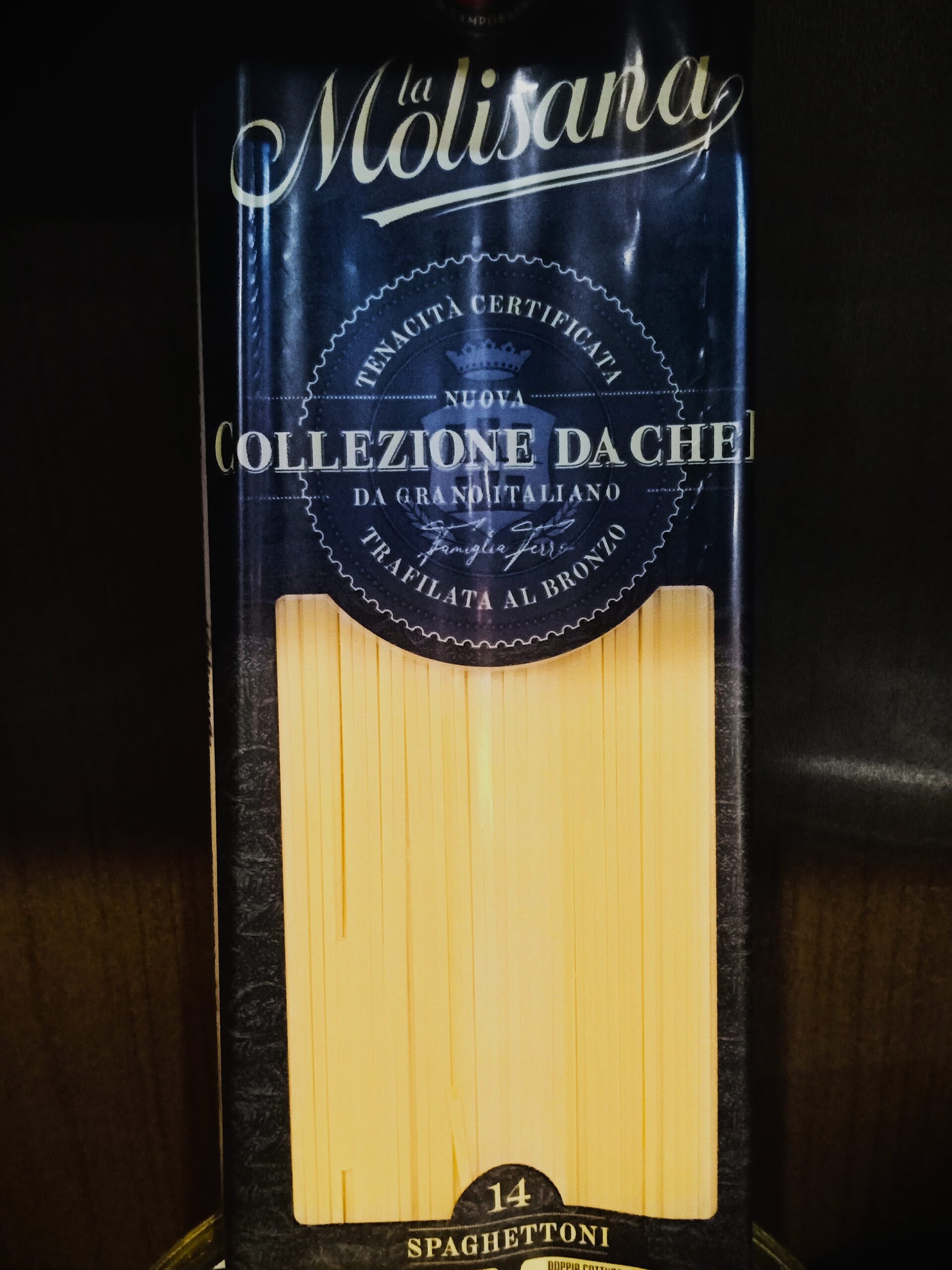 La Molisana Collezione Chef Spaghetti No.14 (1kg)