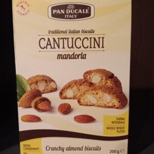 Pan Ducale Cantucini Mandorla 200g