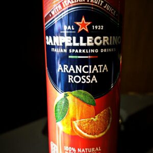 San Pellegrino Aranciata Rossa 330ml
