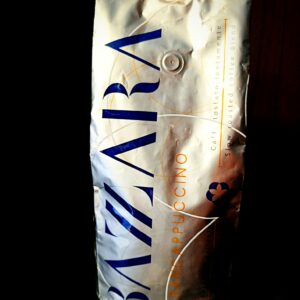 Bazzara Gran Cappucccino 1000g ziarno