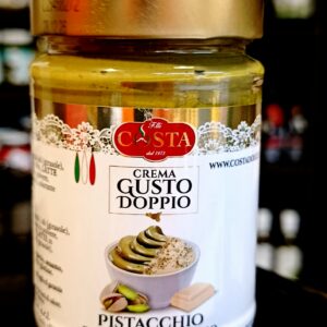 Costa_krem pistacjowy z białą czekoladą Crema Gusto Doppio 330 g